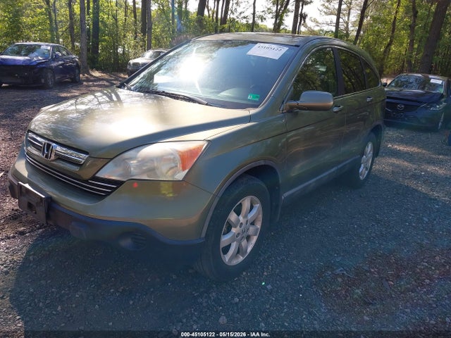 45105122 :رقم المزاد ، 5J6RE38738L001207 vin ، 2008 Honda Cr-v Ex-l مزاد بيع