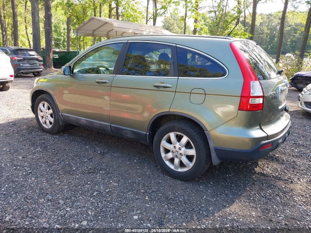 45105122 :رقم المزاد ، 5J6RE38738L001207 vin ، 2008 Honda Cr-v Ex-l مزاد بيع