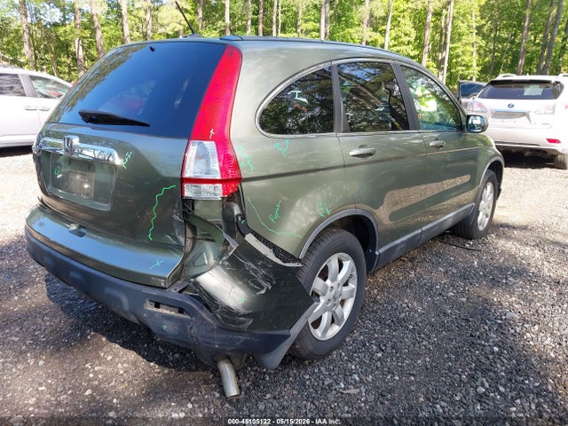 45105122 :رقم المزاد ، 5J6RE38738L001207 vin ، 2008 Honda Cr-v Ex-l مزاد بيع