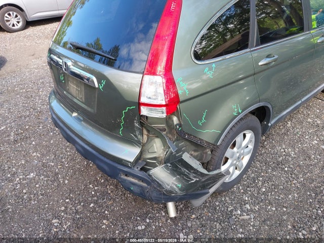 45105122 :رقم المزاد ، 5J6RE38738L001207 vin ، 2008 Honda Cr-v Ex-l مزاد بيع
