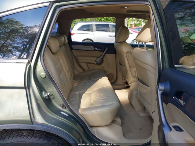 45105122 :رقم المزاد ، 5J6RE38738L001207 vin ، 2008 Honda Cr-v Ex-l مزاد بيع