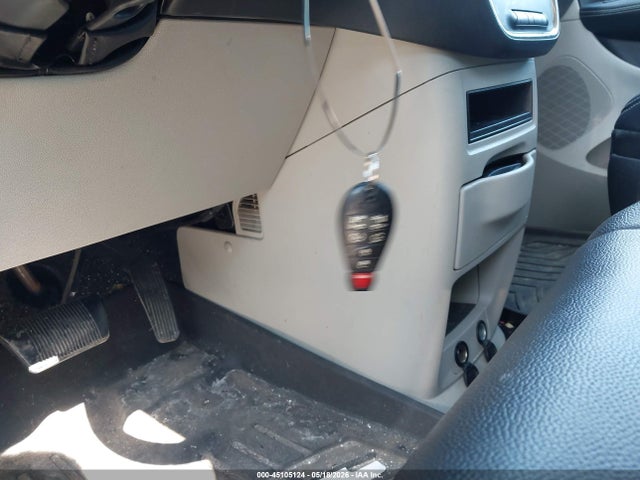 Aukcja sprzedaży 2016 Chrysler Town & Country Touring-l Anniversary Edition, vin: 2C4RC1CG3GR166977, numer aukcji: 45105124