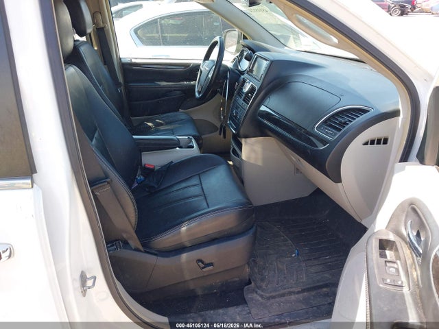 Aukcja sprzedaży 2016 Chrysler Town & Country Touring-l Anniversary Edition, vin: 2C4RC1CG3GR166977, numer aukcji: 45105124