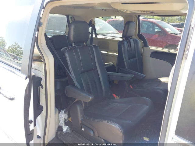 Aukcja sprzedaży 2016 Chrysler Town & Country Touring-l Anniversary Edition, vin: 2C4RC1CG3GR166977, numer aukcji: 45105124