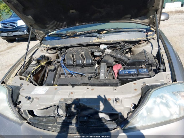 Продаж на аукціоні авто 2003 Mercury Sable Ls Premium, vin: 1MEHM55S33G612072, номер лоту: 45105125