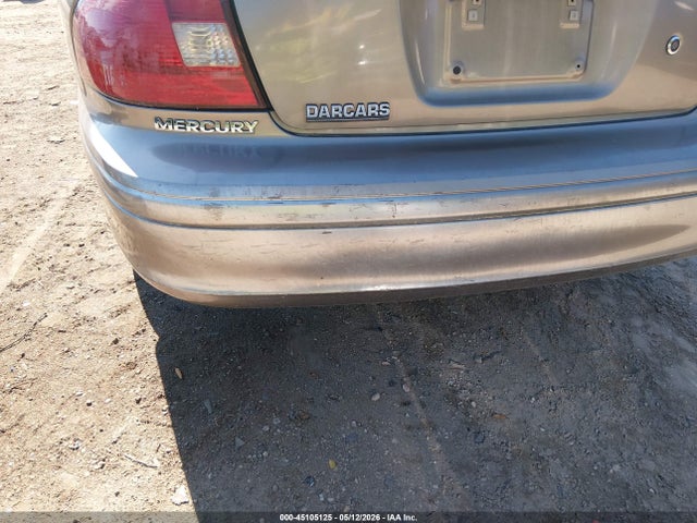 Продаж на аукціоні авто 2003 Mercury Sable Ls Premium, vin: 1MEHM55S33G612072, номер лоту: 45105125