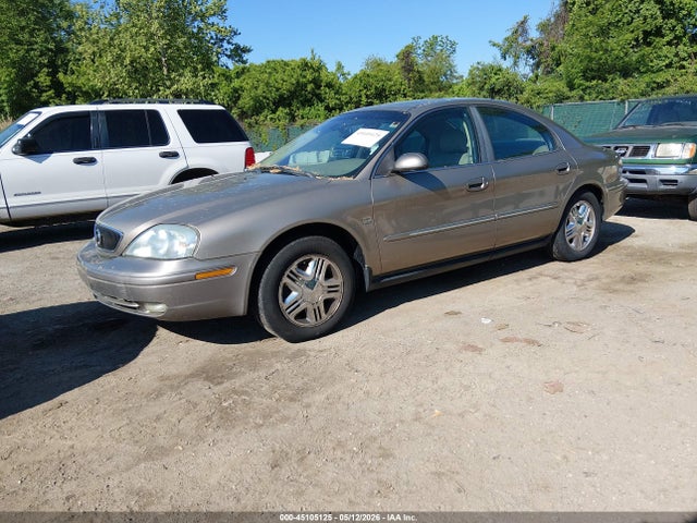 Продаж на аукціоні авто 2003 Mercury Sable Ls Premium, vin: 1MEHM55S33G612072, номер лоту: 45105125