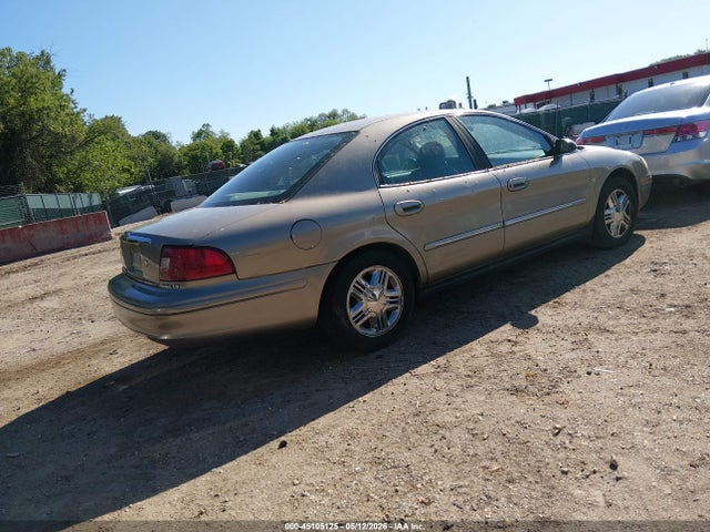 Продаж на аукціоні авто 2003 Mercury Sable Ls Premium, vin: 1MEHM55S33G612072, номер лоту: 45105125