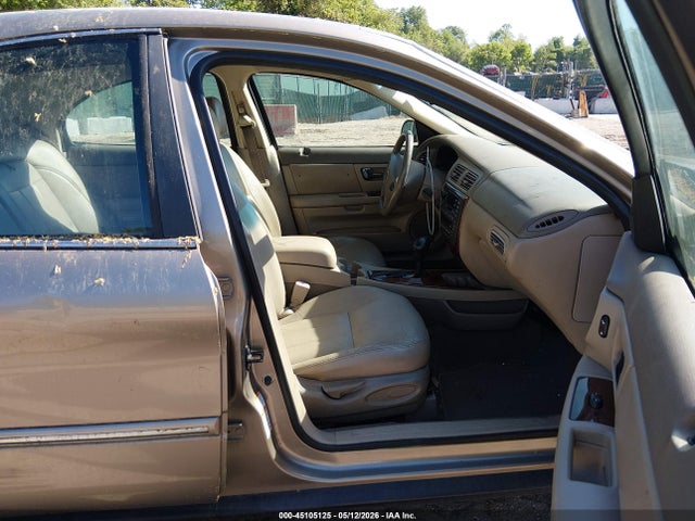 Продаж на аукціоні авто 2003 Mercury Sable Ls Premium, vin: 1MEHM55S33G612072, номер лоту: 45105125