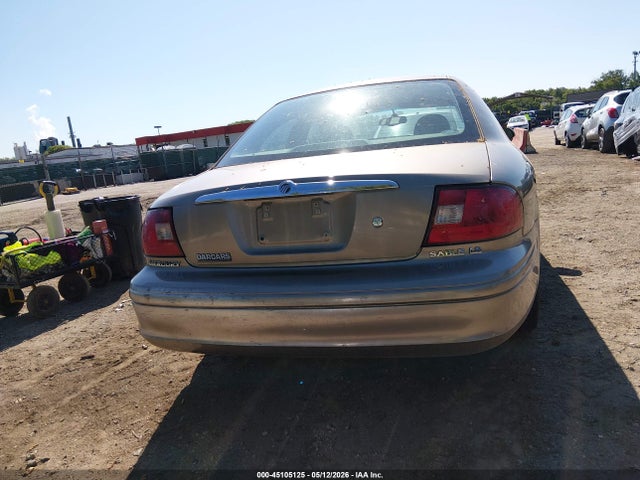 Продаж на аукціоні авто 2003 Mercury Sable Ls Premium, vin: 1MEHM55S33G612072, номер лоту: 45105125