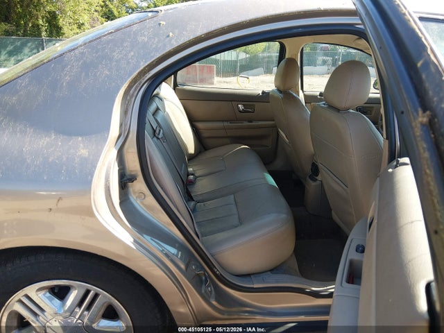 Продаж на аукціоні авто 2003 Mercury Sable Ls Premium, vin: 1MEHM55S33G612072, номер лоту: 45105125