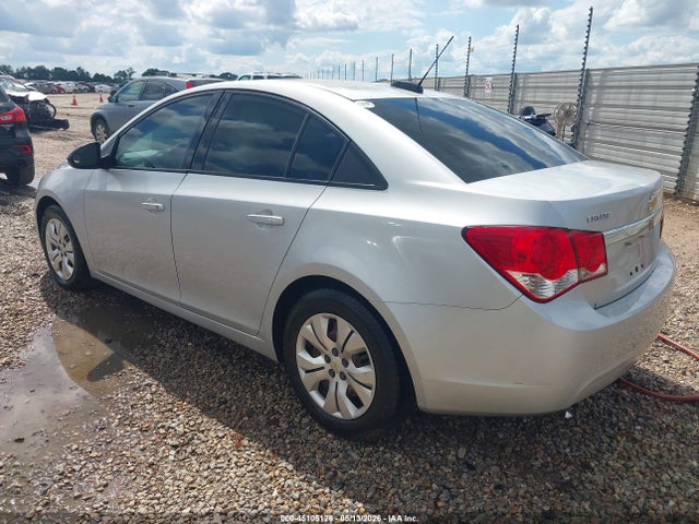 Aukcja sprzedaży 2016 Chevrolet Cruze Limited Ls Auto, vin: 1G1PC5SH0G7160637, numer aukcji: 45105126