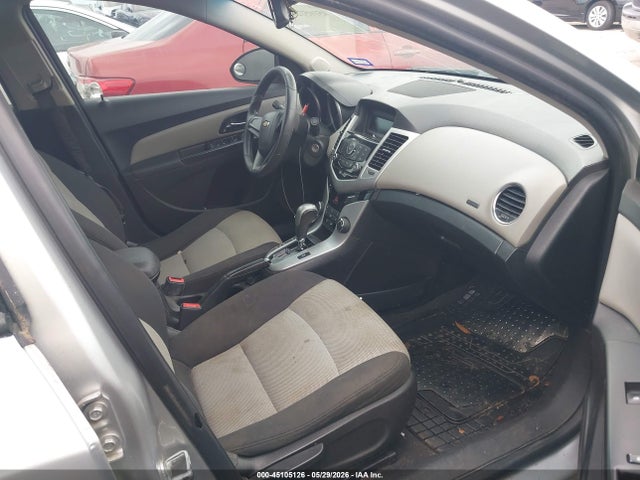 Aukcja sprzedaży 2016 Chevrolet Cruze Limited Ls Auto, vin: 1G1PC5SH0G7160637, numer aukcji: 45105126