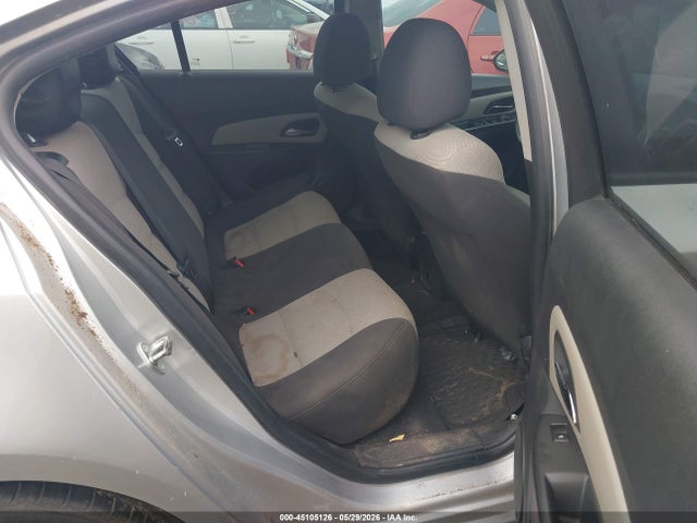Aukcja sprzedaży 2016 Chevrolet Cruze Limited Ls Auto, vin: 1G1PC5SH0G7160637, numer aukcji: 45105126