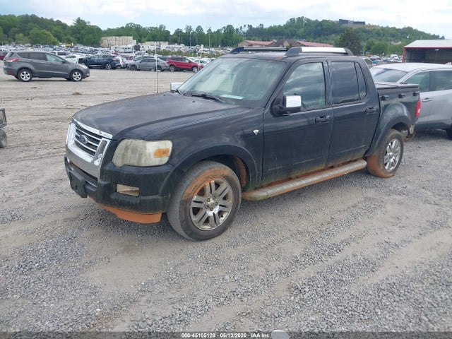 45105128 :رقم المزاد ، 1FMEU53868UA52337 vin ، 2008 Ford Explorer Sport Trac Limited مزاد بيع