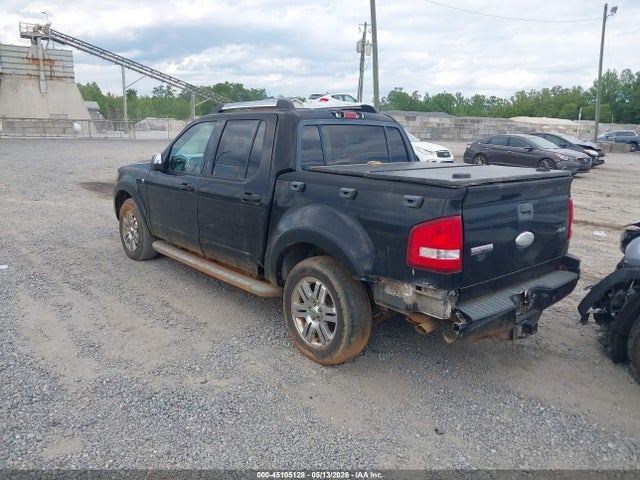 45105128 :رقم المزاد ، 1FMEU53868UA52337 vin ، 2008 Ford Explorer Sport Trac Limited مزاد بيع