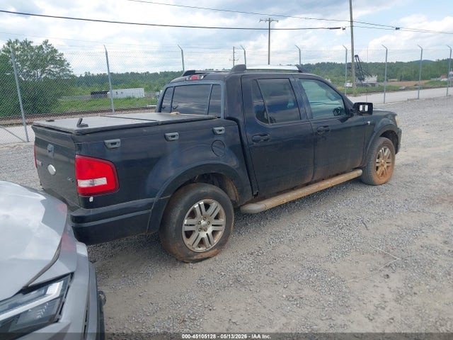 45105128 :رقم المزاد ، 1FMEU53868UA52337 vin ، 2008 Ford Explorer Sport Trac Limited مزاد بيع