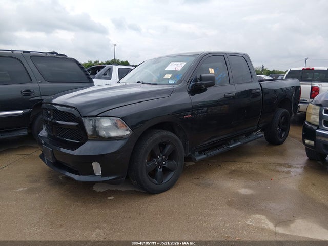 RAM 1500 Express 2016 1C6RR6FT7GS133412 Image 2