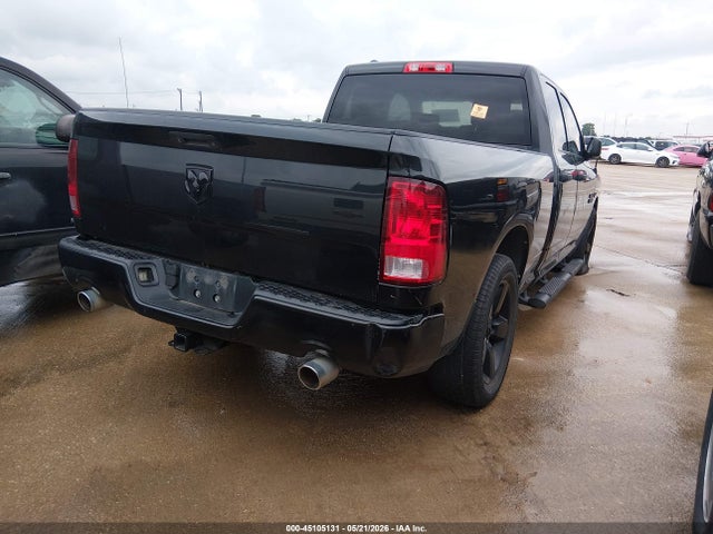 RAM 1500 Express 2016 1C6RR6FT7GS133412 Image 4