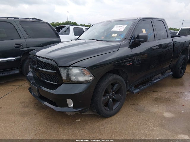RAM 1500 Express 2016 1C6RR6FT7GS133412 Image 6