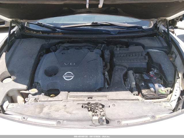 Продаж на аукціоні авто 2014 Nissan Maxima 3.5 Sv, vin: 1N4AA5AP9EC910493, номер лоту: 45105135
