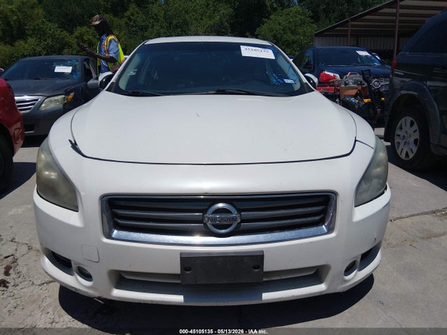 Продаж на аукціоні авто 2014 Nissan Maxima 3.5 Sv, vin: 1N4AA5AP9EC910493, номер лоту: 45105135