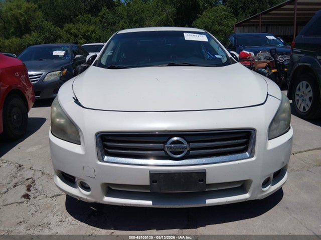 Продаж на аукціоні авто 2014 Nissan Maxima 3.5 Sv, vin: 1N4AA5AP9EC910493, номер лоту: 45105135