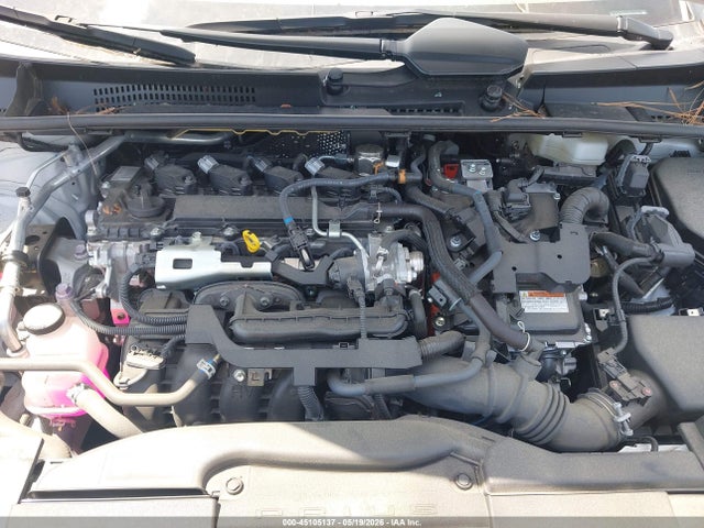 2024 Toyota Prius Le მანქანა იყიდება აუქციონზე, vin: JTDACAAU6R3039092, აუქციონის ნომერი: 45105137