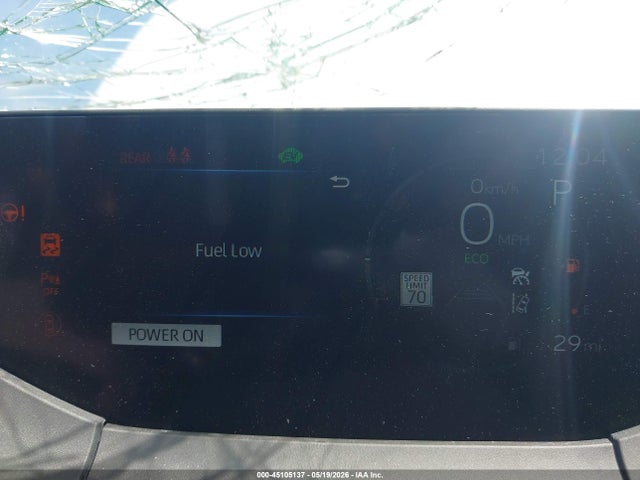 2024 Toyota Prius Le მანქანა იყიდება აუქციონზე, vin: JTDACAAU6R3039092, აუქციონის ნომერი: 45105137