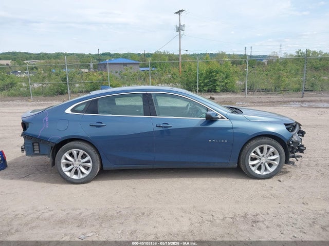 Aukcja sprzedaży 2024 Chevrolet Malibu Fwd 1lt, vin: 1G1ZD5ST8RF195994, numer aukcji: 45105138
