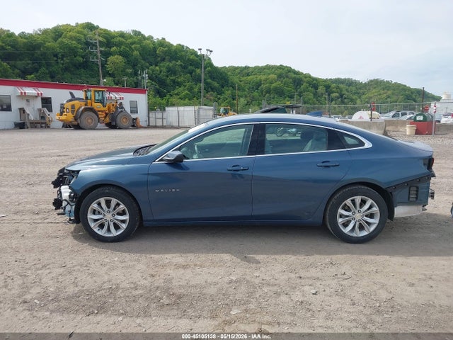 Aukcja sprzedaży 2024 Chevrolet Malibu Fwd 1lt, vin: 1G1ZD5ST8RF195994, numer aukcji: 45105138