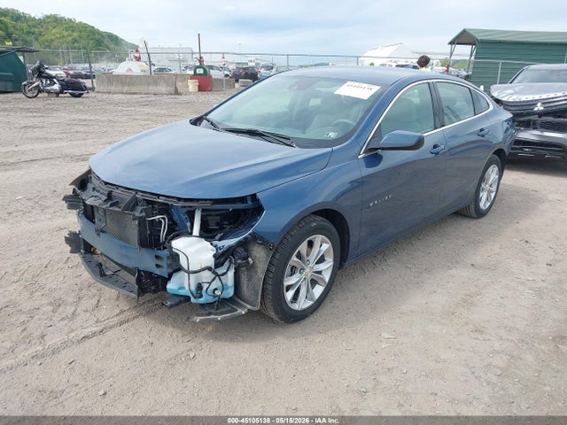 Aukcja sprzedaży 2024 Chevrolet Malibu Fwd 1lt, vin: 1G1ZD5ST8RF195994, numer aukcji: 45105138