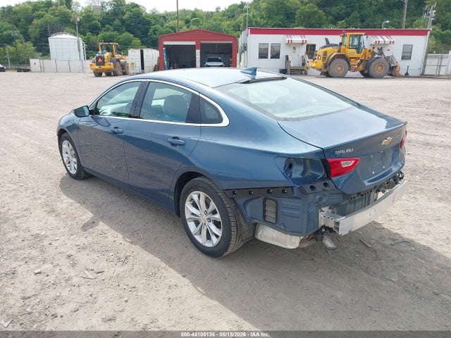Aukcja sprzedaży 2024 Chevrolet Malibu Fwd 1lt, vin: 1G1ZD5ST8RF195994, numer aukcji: 45105138
