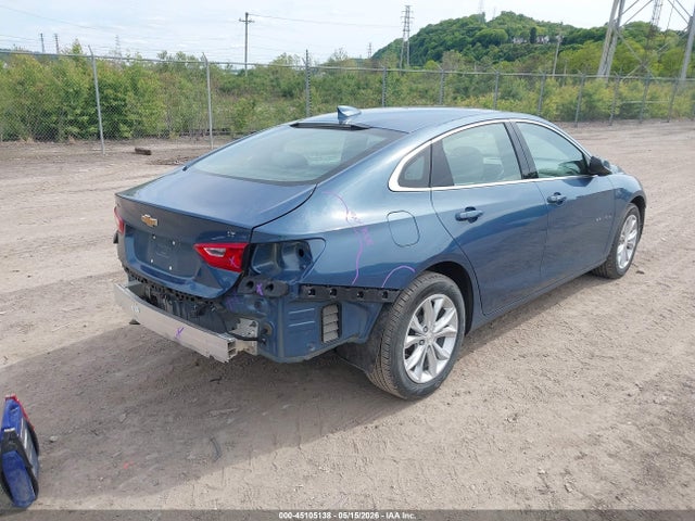 Aukcja sprzedaży 2024 Chevrolet Malibu Fwd 1lt, vin: 1G1ZD5ST8RF195994, numer aukcji: 45105138