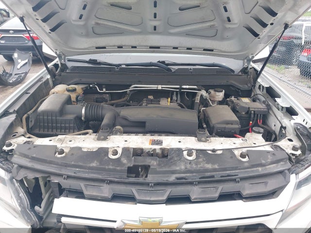 Aukcja sprzedaży 2022 Chevrolet Colorado 2wd  Long Box Lt, vin: 1GCHSCEA9N1285024, numer aukcji: 45105139