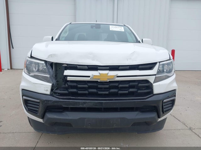 Aukcja sprzedaży 2022 Chevrolet Colorado 2wd  Long Box Lt, vin: 1GCHSCEA9N1285024, numer aukcji: 45105139