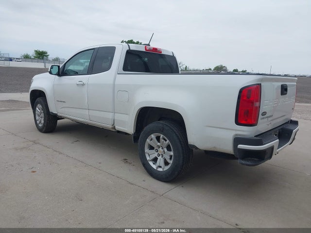 Aukcja sprzedaży 2022 Chevrolet Colorado 2wd  Long Box Lt, vin: 1GCHSCEA9N1285024, numer aukcji: 45105139