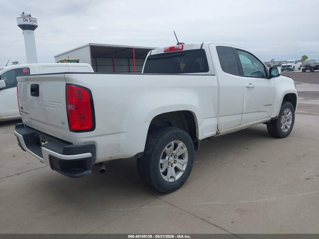 Aukcja sprzedaży 2022 Chevrolet Colorado 2wd  Long Box Lt, vin: 1GCHSCEA9N1285024, numer aukcji: 45105139