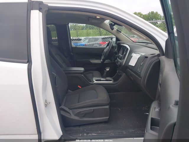 Aukcja sprzedaży 2022 Chevrolet Colorado 2wd  Long Box Lt, vin: 1GCHSCEA9N1285024, numer aukcji: 45105139