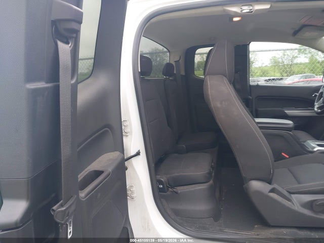 Aukcja sprzedaży 2022 Chevrolet Colorado 2wd  Long Box Lt, vin: 1GCHSCEA9N1285024, numer aukcji: 45105139