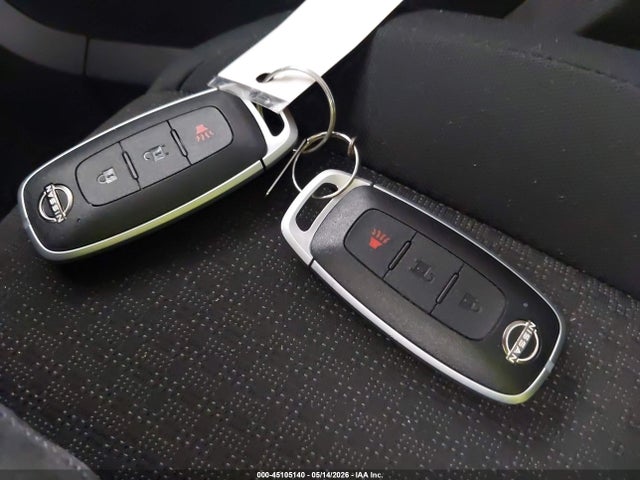 45105140 :رقم المزاد ، 3N8AP6BA2SL390490 vin ، 2025 Nissan Kicks S Fwd مزاد بيع