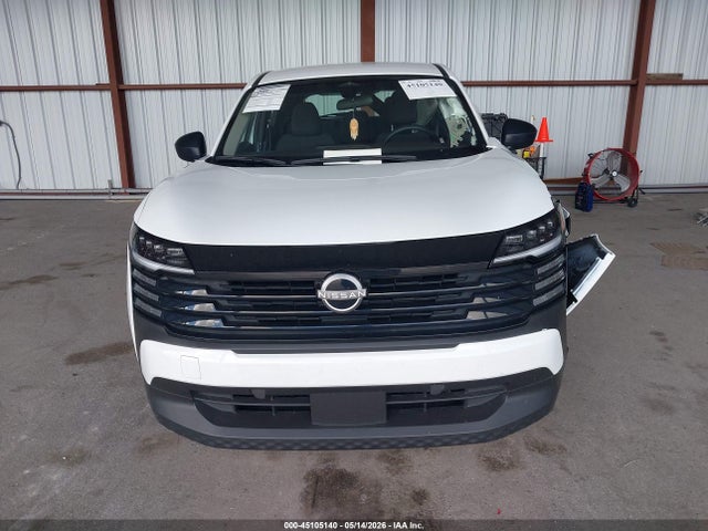45105140 :رقم المزاد ، 3N8AP6BA2SL390490 vin ، 2025 Nissan Kicks S Fwd مزاد بيع