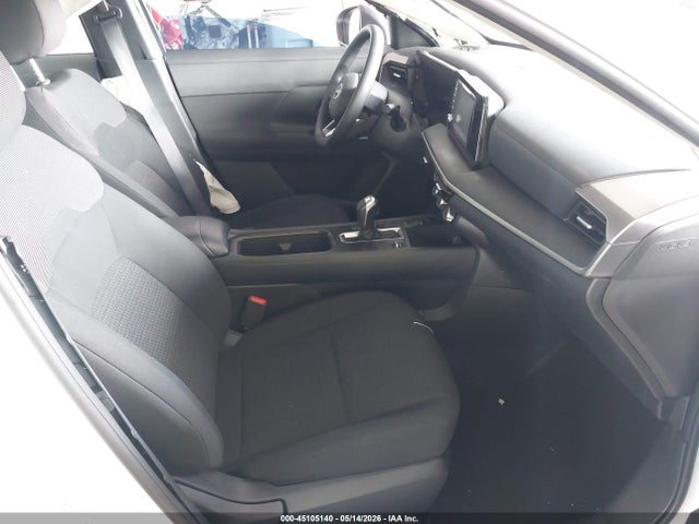 45105140 :رقم المزاد ، 3N8AP6BA2SL390490 vin ، 2025 Nissan Kicks S Fwd مزاد بيع