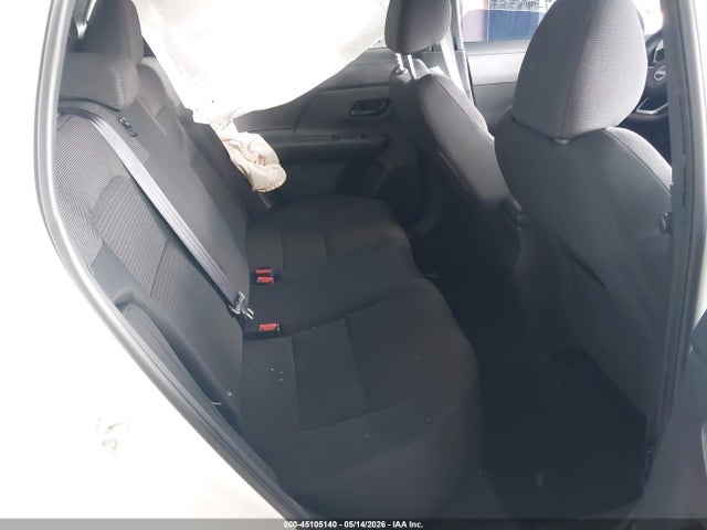 45105140 :رقم المزاد ، 3N8AP6BA2SL390490 vin ، 2025 Nissan Kicks S Fwd مزاد بيع