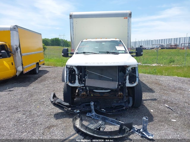 Продажа на аукционе авто 2018 Ford F-450 Chassis Xl, vin: 1FDTF4GY3JEC68796, номер лота: 45105143