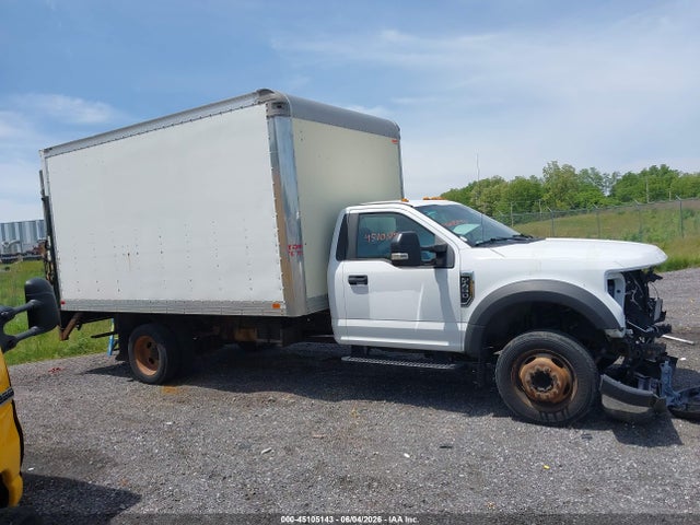 Продажа на аукционе авто 2018 Ford F-450 Chassis Xl, vin: 1FDTF4GY3JEC68796, номер лота: 45105143