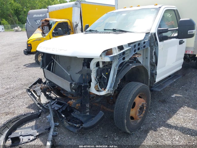Продажа на аукционе авто 2018 Ford F-450 Chassis Xl, vin: 1FDTF4GY3JEC68796, номер лота: 45105143