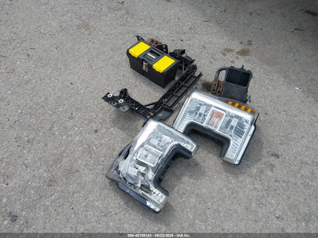 Продажа на аукционе авто 2018 Ford F-450 Chassis Xl, vin: 1FDTF4GY3JEC68796, номер лота: 45105143