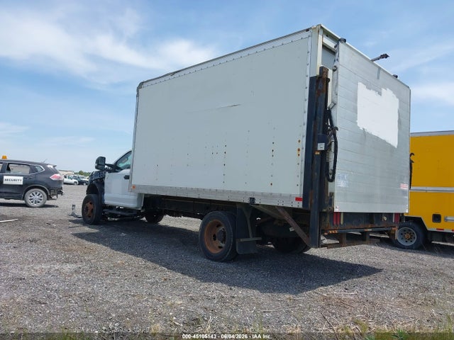 Продажа на аукционе авто 2018 Ford F-450 Chassis Xl, vin: 1FDTF4GY3JEC68796, номер лота: 45105143
