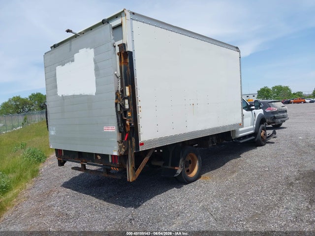 Продажа на аукционе авто 2018 Ford F-450 Chassis Xl, vin: 1FDTF4GY3JEC68796, номер лота: 45105143